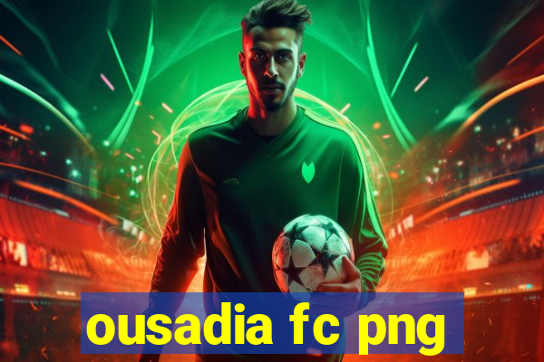 ousadia fc png